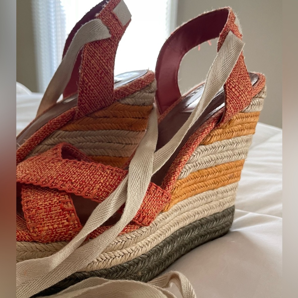 Halogen 5” rope espadrilles
